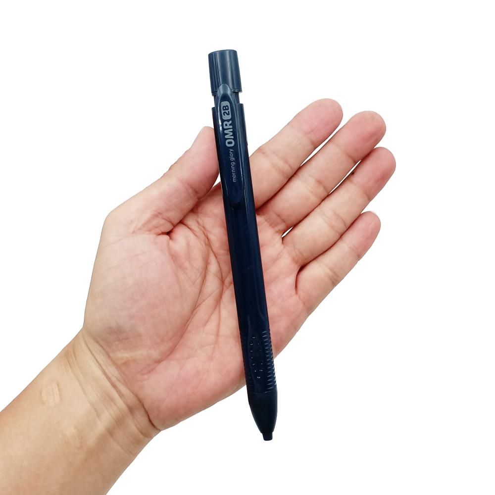 Bút Chì Bấm OMG 2B - Morning Glory 82185