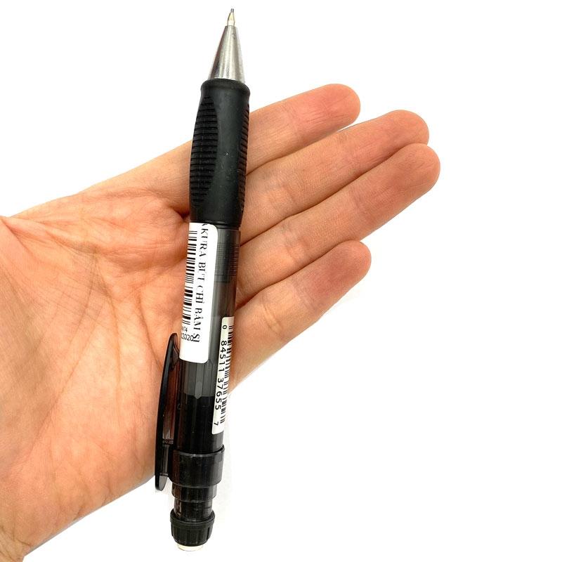 Bút Chì Bấm Sakura Sumogrip 0.7mm - Màu Đen