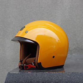 Mũ bảo hiểm 3/4 Royal M139 Kính Âm - Nhiều Màu - Phong Cách Cổ Điển