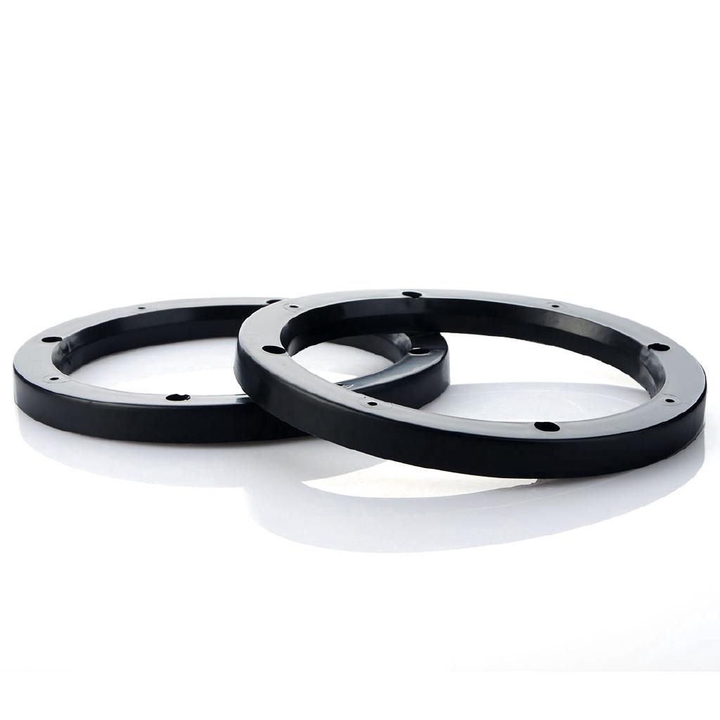 Dưỡng loa cánh ô tô đa năng cho các dòng xe vòng đệm đế dưỡng loa size 6.5inch ~ 160mm phụ kiện chơi loa cao cấp
