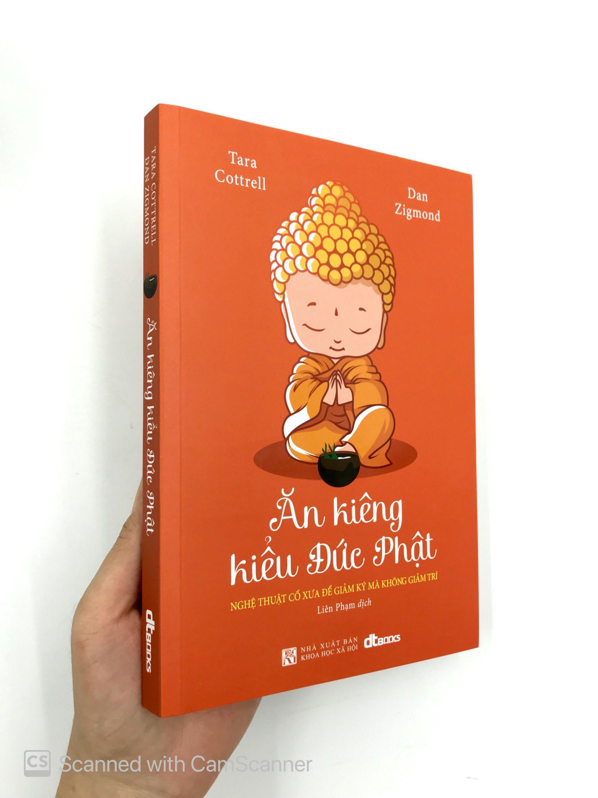 Ăn Kiêng Kiểu Đức Phật
