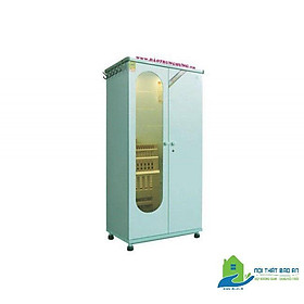 Tủ sắt quần áo lắp ráp Trung Hưng TSLR16