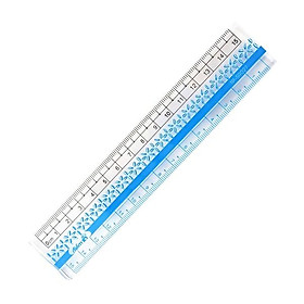 Bộ 6 Thước Thẳng SR-027