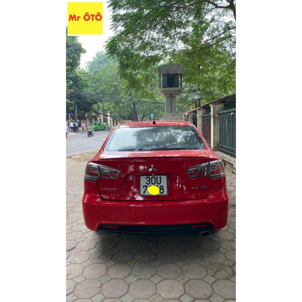 Rèm Che Nắng Xe Mitsubishi Lancer IO Hàng Loại 1 MR Ô TÔ