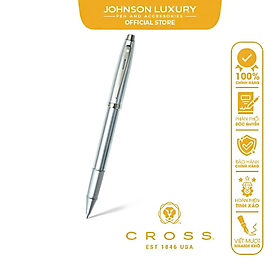 Bút Ký Doanh Nhân CEO Bút Kí Tên Sheaffer 100 E1930651 Mạ Chrome Mờ Cao Cấp