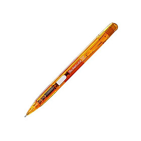 Bút Chì Bấm 0.5 mm Pentel Techniclick PD105C-F - Màu Cam