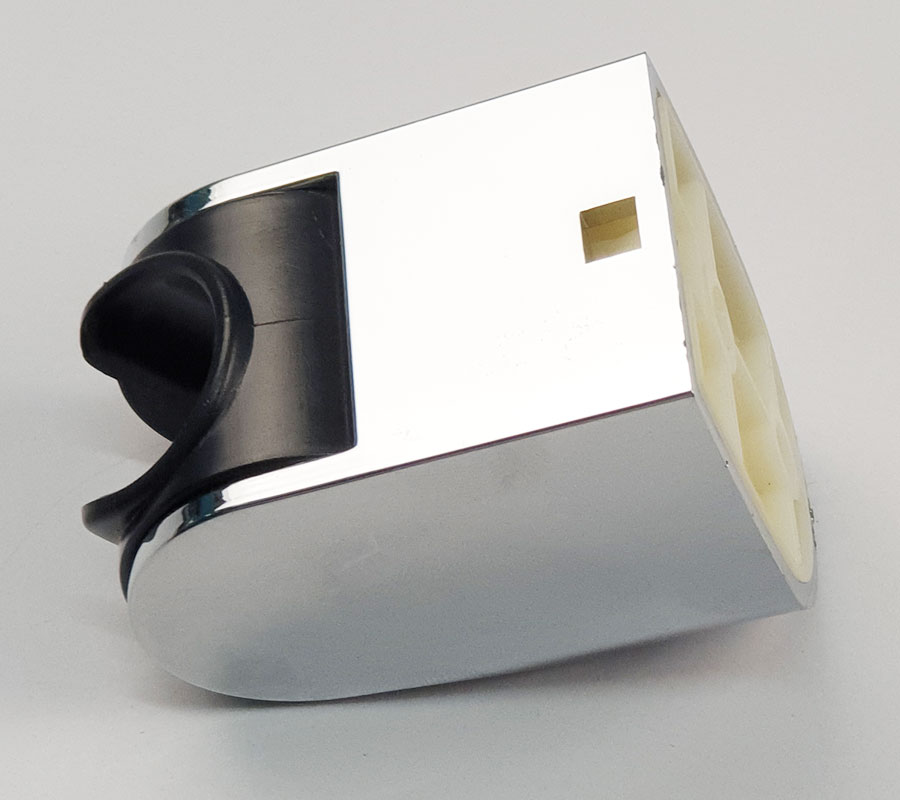 Bộ tay dây sen 3 chế độ chảy chất liệu nhựa ABS mạ Chrome bóng sáng Eurolife EL-200SH