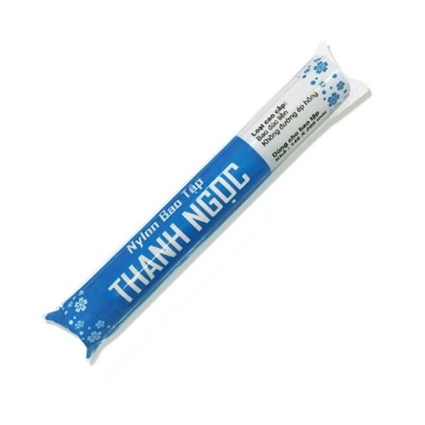 Cuộn Bao Sách Nylon 240 x 175 mm TNT (10Tờ/Cuộn)