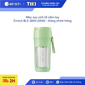Máy xay sinh tố cầm tay Elmich BLE 3890 (55W) - Hàng chính hãng
