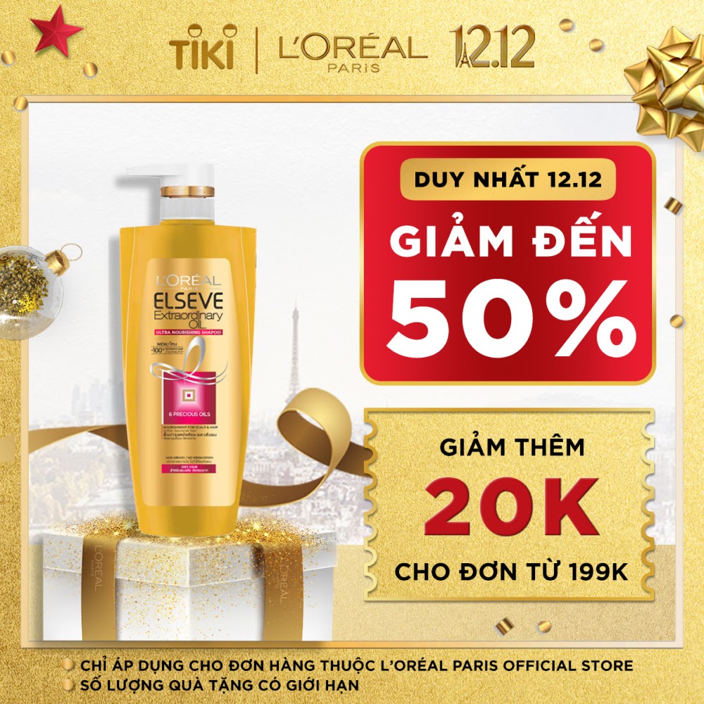 Dầu Gội L