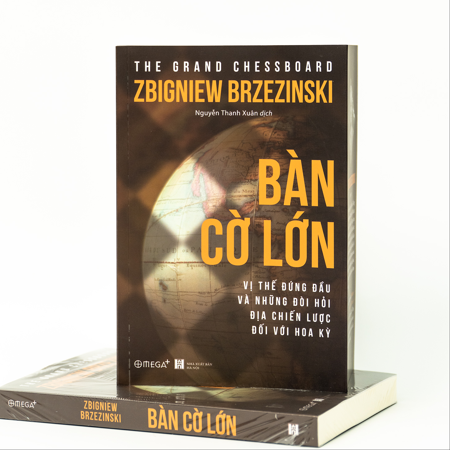 Sách Bàn Cờ Lớn ( Trạm Đọc Phân Phối )