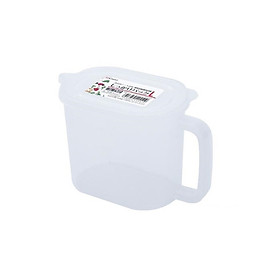 Hộp thực phẩm có tay cầm Nakaya 1000ml hàng nội địa Nhật Bản K155#