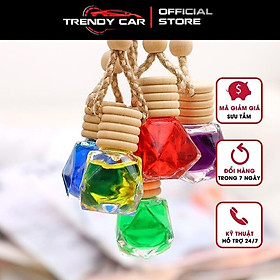 Tinh Dầu Thơm Treo Xe, Nước Hoa ô tô Tinh Dầu Nước Hoa Xe Hơi Tinh dầu thơm phòng khử mùi tủ quần áo