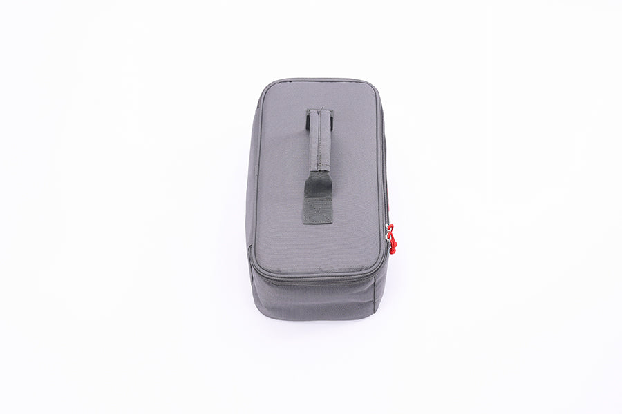 Hộp đựng đồ Titanium KEITH Ti0018 - mẫu chữ nhật thấp
