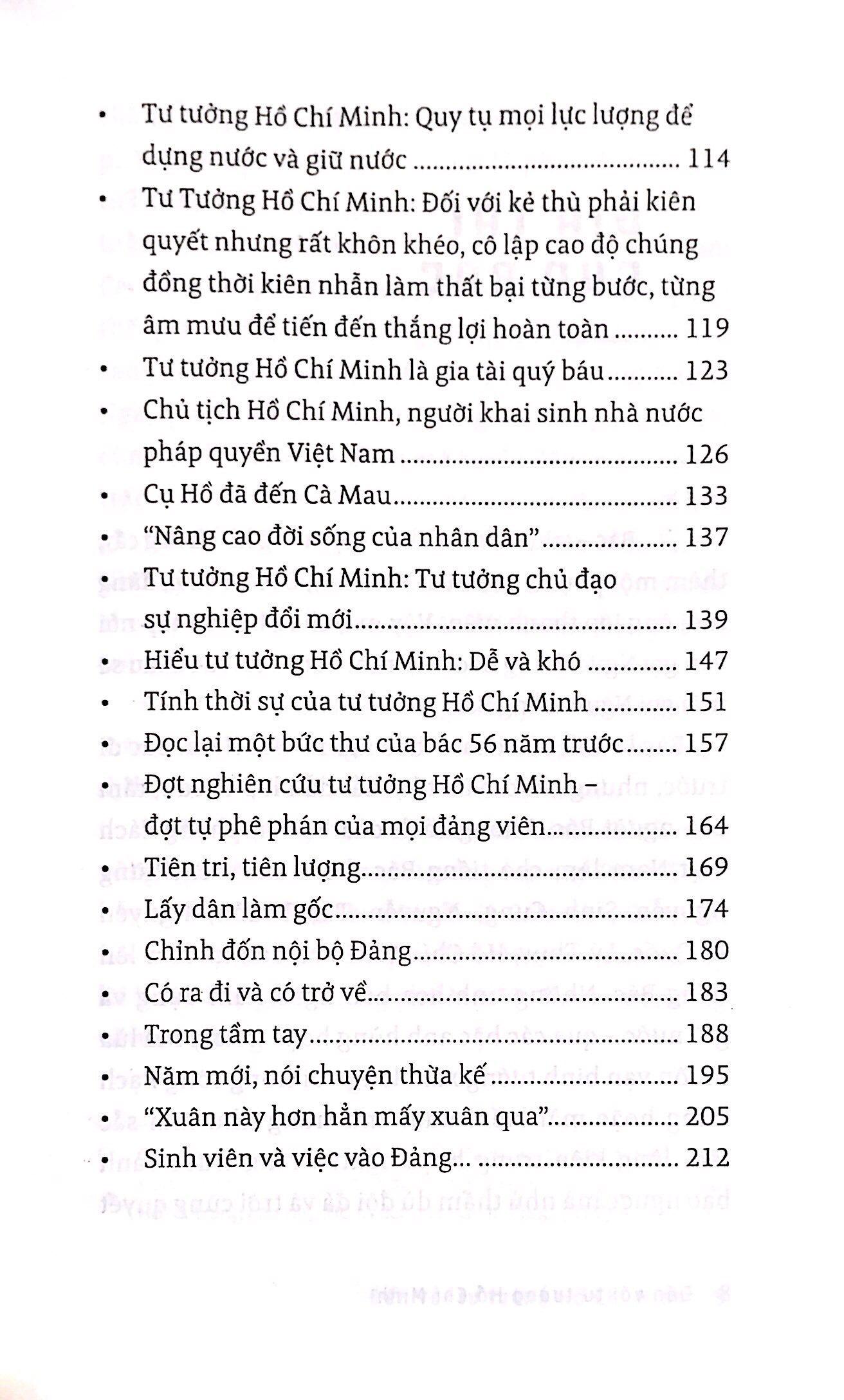 Di Sản Hồ Chí Minh - Đến Với Tư Tưởng Hồ Chí Minh
