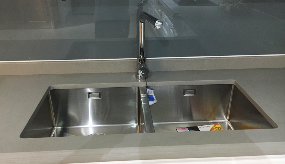 Chậu Rửa Chén Carysil IC-MQ9 - Inox 304 - Hàng Chính Hãng
