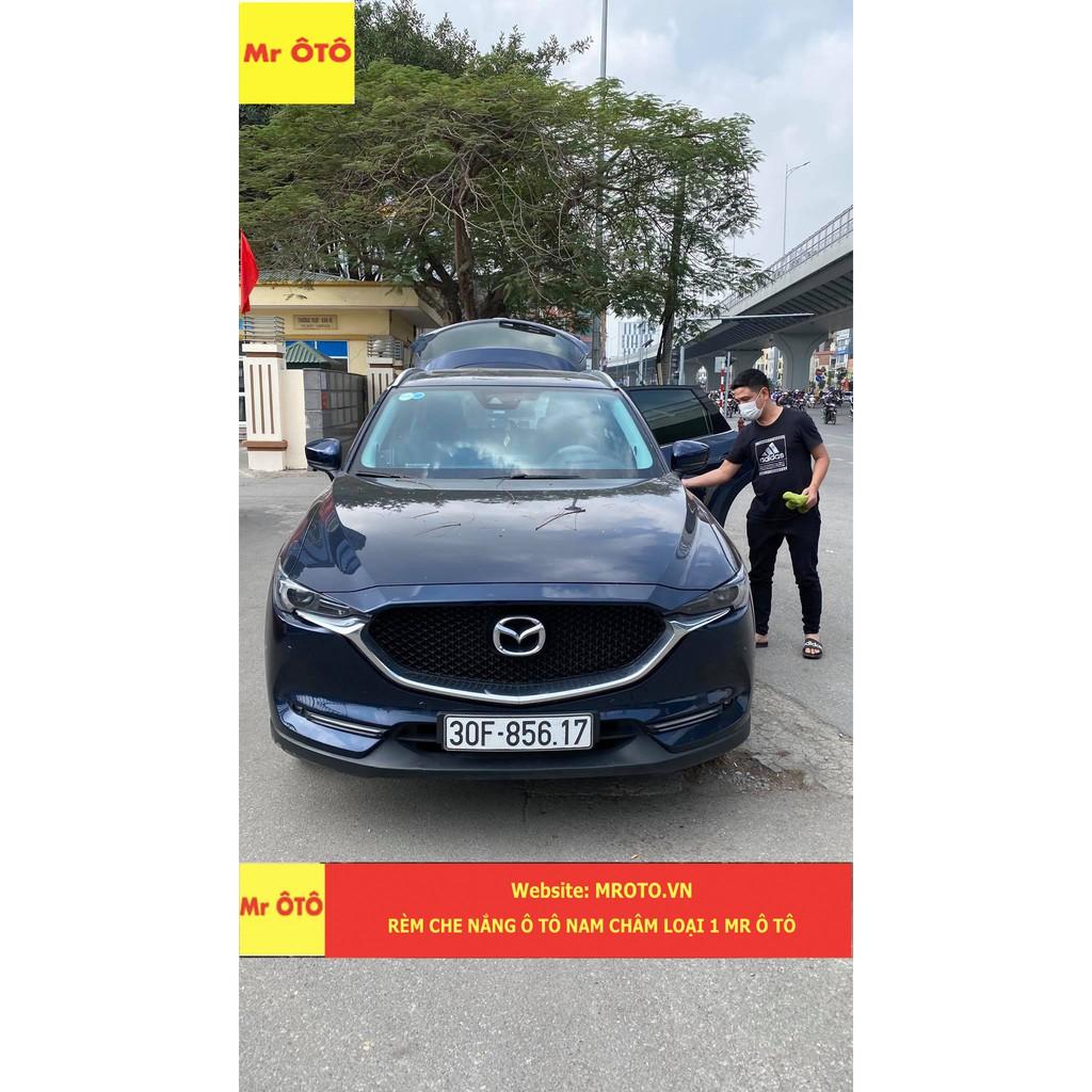 Rèm Che Nắng Xe MAZDA CX5 2018-2020 Hàng Loại 1 MR Ô TÔ