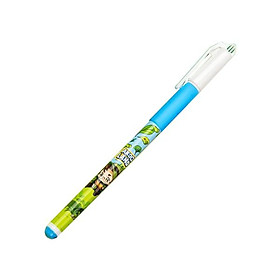 Bút Gel 0.5 mm - Nhân Vật Akooland Tahi - Thiên Long Gel-012/AK - Mực Xanh