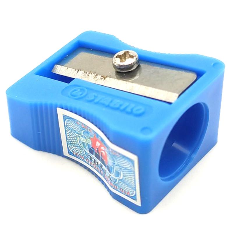 Chuốt Chì Stabilo Jumbo PSJ4562 - Màu Xanh