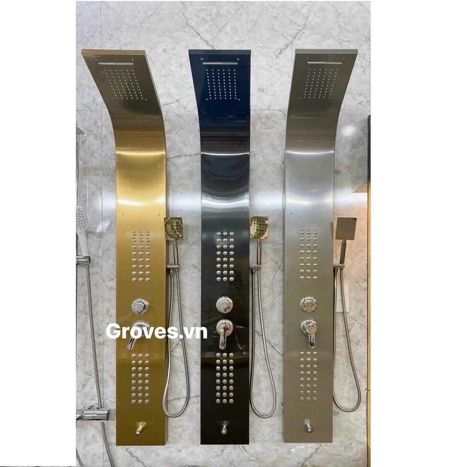 Sen thuyền massage cao cấp nhập khẩu chính hãng GROVES GSM 3103A