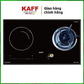 Bếp gas kết hợp từ KAFF KF-088IG - Sản phẩm chính hãng