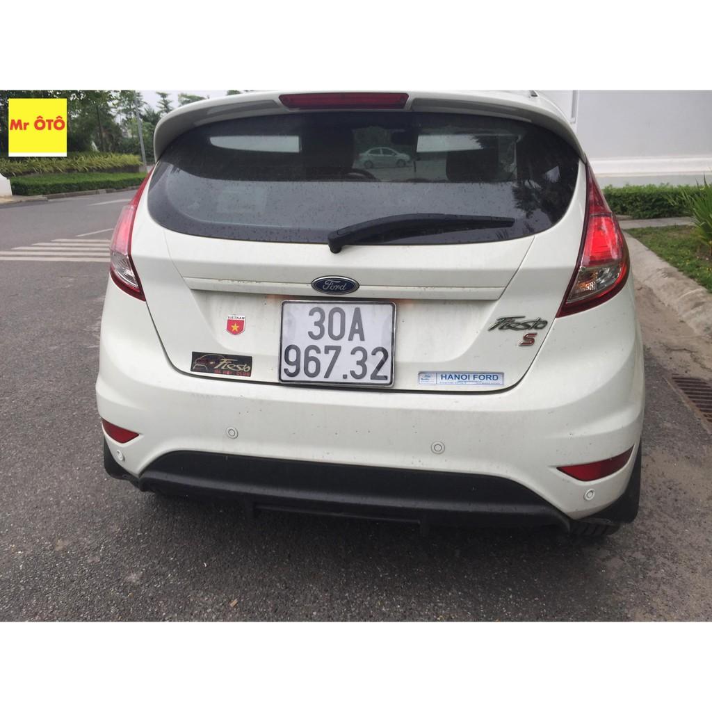 Rèm Che Nắng Xe Ford Fiesta Hatback - Hàng Loại 1 Mr Ô Tô