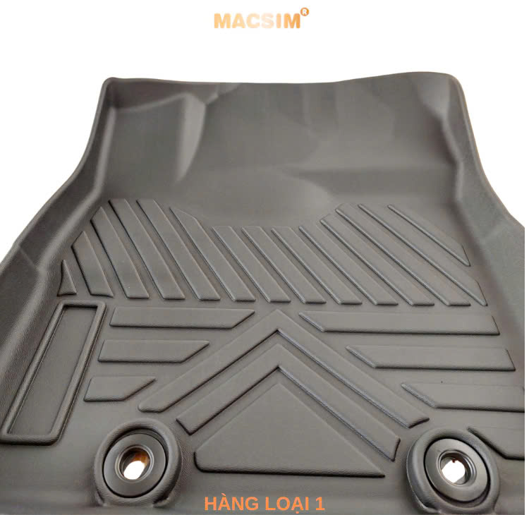 Thảm lót sàn 1 lớp sd3 Toyota Veloz/ Avanza Nhãn hiệu Macsim - Giảm giá nhưng chất lượng không giảm