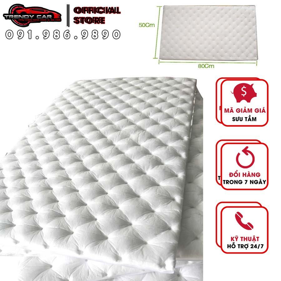 Bông tiêu âm khổ lớn 80x50 dày 10mm bông cách âm cách nhiệt dành cho ô tô loại cao cấp cho cửa lái, trân xe
