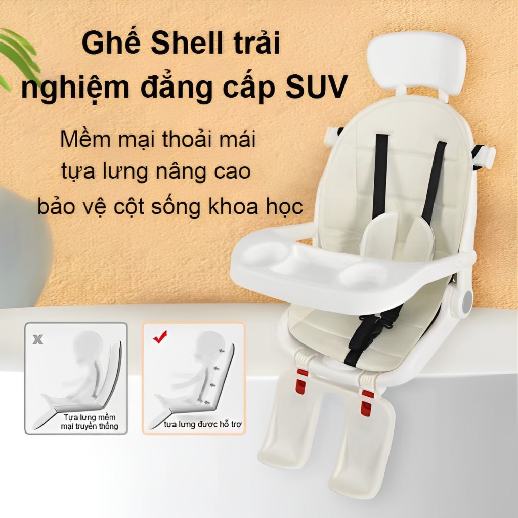 Xe đẩy cho bé 2 chiều có thể gấp gọn linh hoạt,chịu lực trên 50kg ,3 tư thế ngả sâu có giảm sóc cho bé yêu
