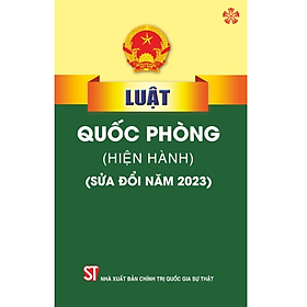 Luật Quốc phòng