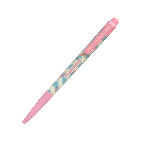 Bộ 3 Bút Bi Xanh (0.5) M&G - ABP88871 - Màu Hồng (Mẫu Sản Phẩm Giao Ngẫu Nhiên)