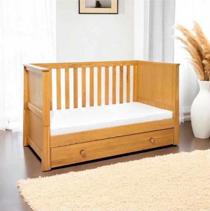 Nôi, giường cũi đa chức năng SM30CT Juno Sofa KT 155 x 78 x 80cm