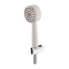 WS-8130PW - Vòi sen 2.5" (kèm dây 1.5m) - INOX SUS 304