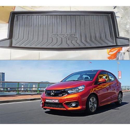 Brio, Lót cốp nhựa dẻo xe Honda BRIO 2019 2020 2021
