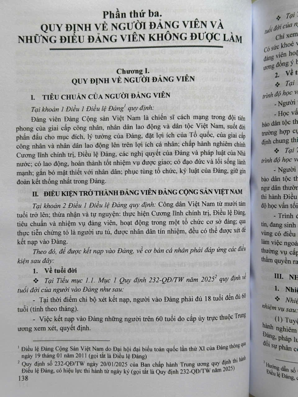 Sách Hướng dẫn thực hiện Công Tác Kiểm Tra, Giám Sát và Kỷ Luật Của Đảng đối với Các Tổ Chức Đảng và Đảng Viên (V2566T)