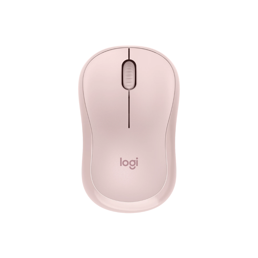 Chuột không dây Logitech M240 Silent Bluetooth - Hàng chính hãng