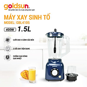Máy xay sinh tố Goldsun GBL4105 - Hàng chính hãng