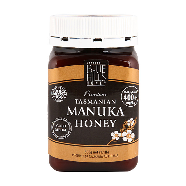 Mật Ong Manuka BlueHills Úc 400+ 500gram