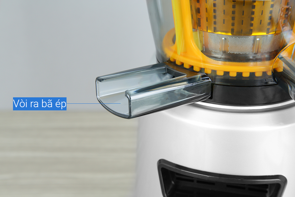 MÁY ÉP CHẬM CỠ LỚN HAFELE HS-J42S - Hàng Chính Hãng (535.43.392)