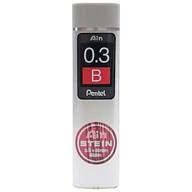 Ruột Bút Chì Kim B 0.3 mm - Pentel C273_B (15 Ngòi)