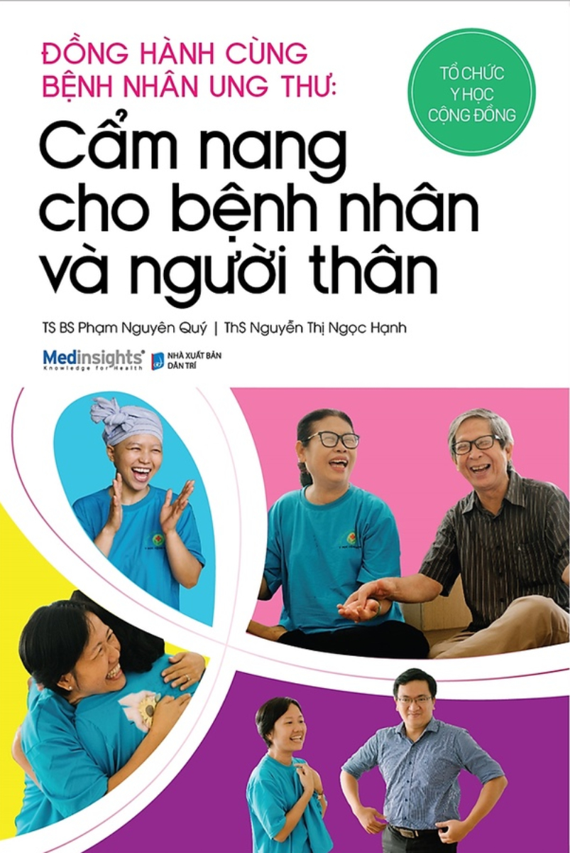 CẨM NANG CHO BỆNH NHÂN VÀ NGƯỜI THÂN