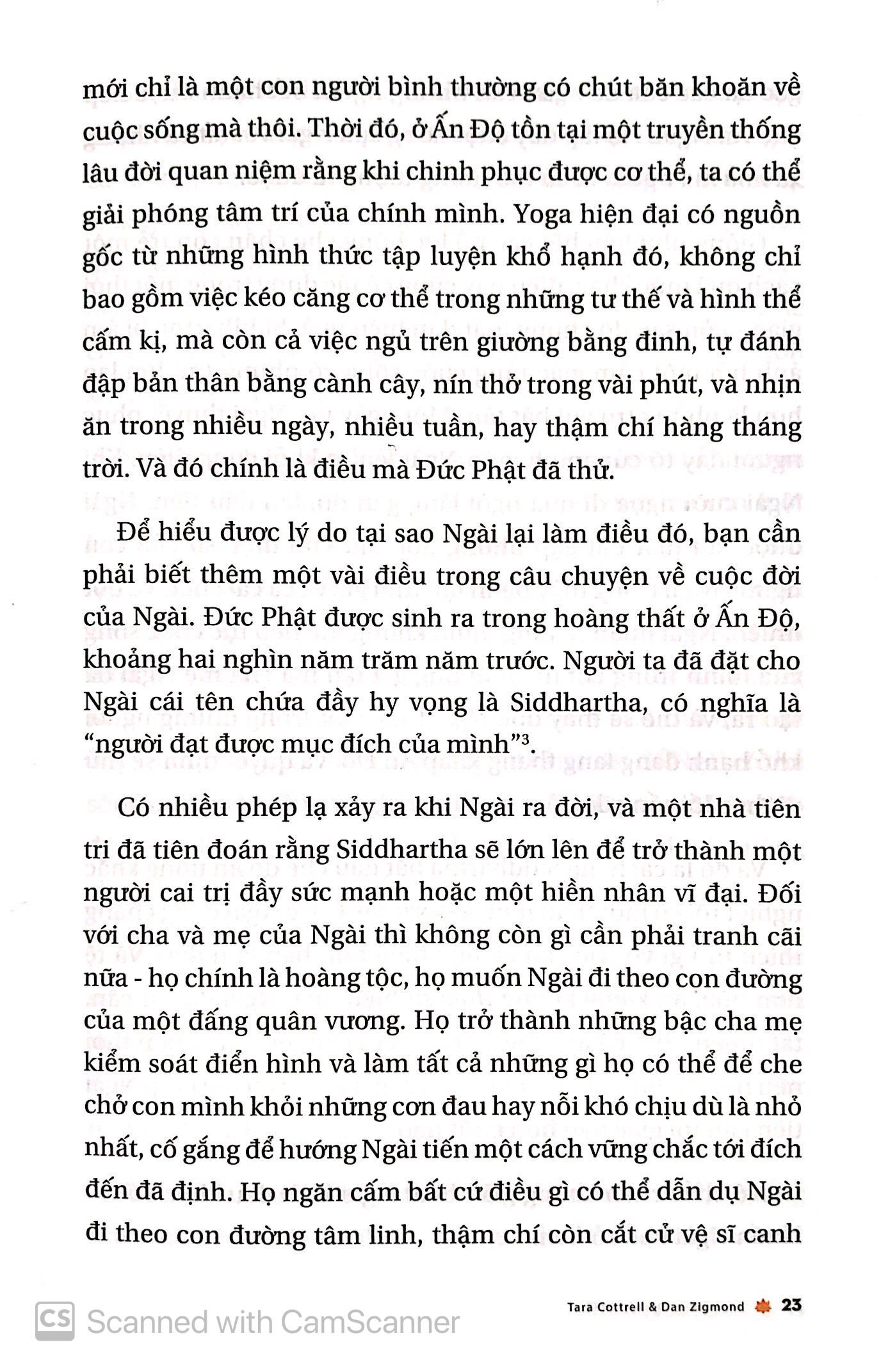 Ăn Kiêng Kiểu Đức Phật