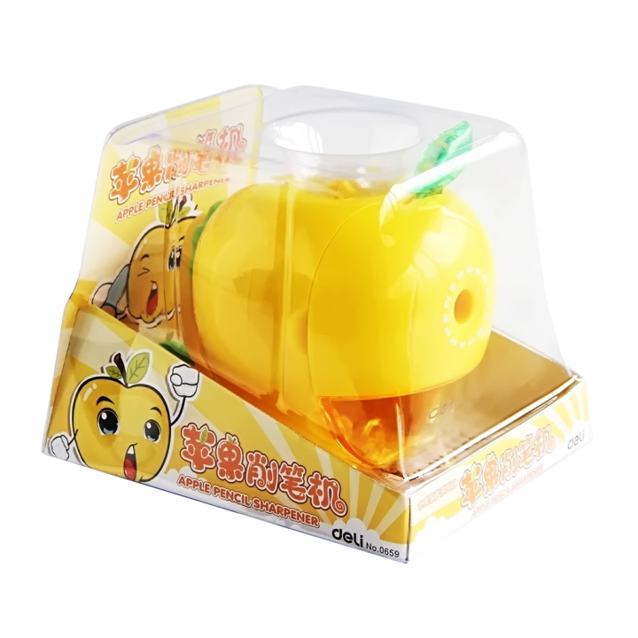 Máy Chuốt Bút Chì Deli 659
