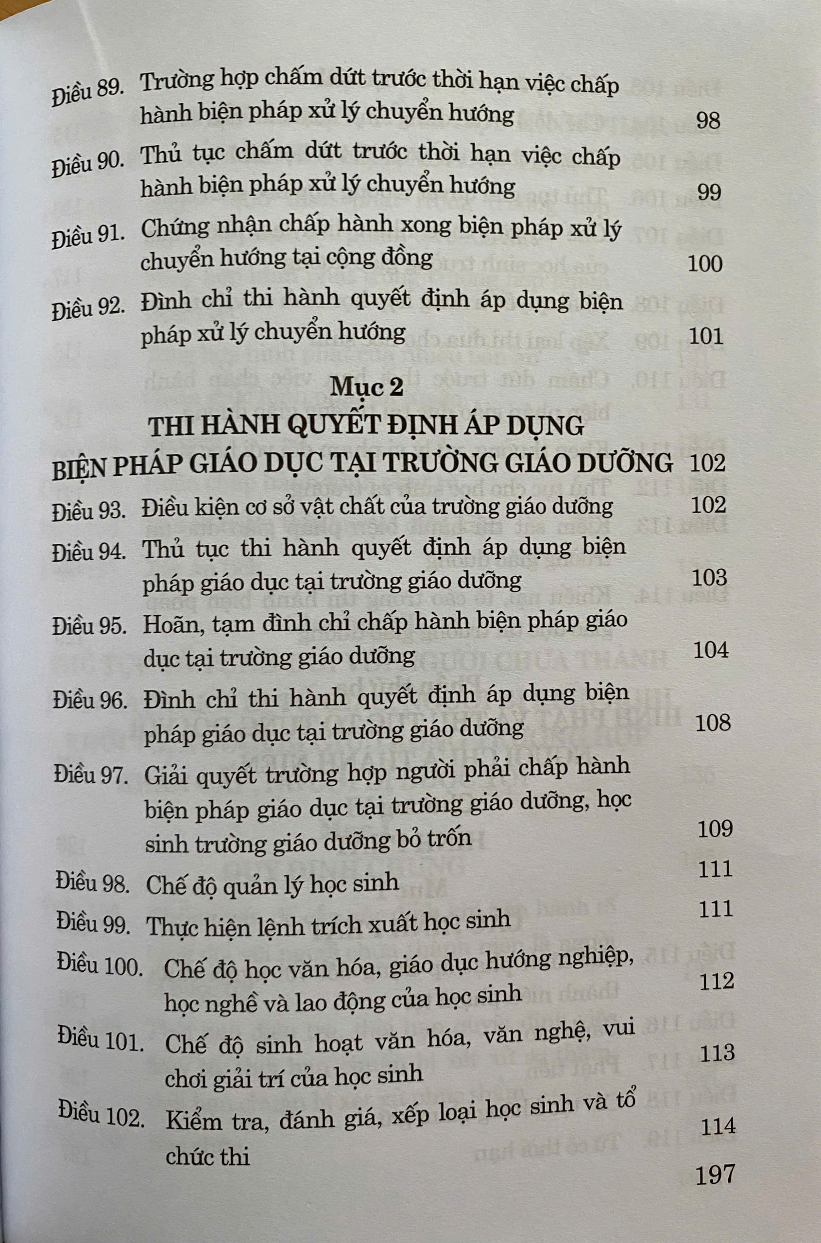 Luật Tư Pháp Người Chưa Thành Niên Năm 2024