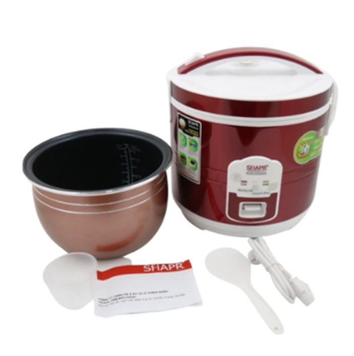 Nồi Cơm Điện SFIAPR SH-129 (1.2 lít) - Màu Ngẫu Nhiên - Hàng Chính Hãng