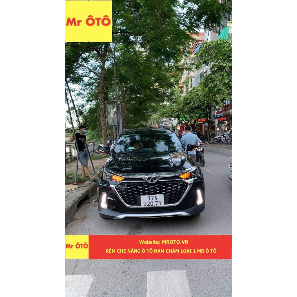 Rèm Che Nắng Xe BAIC X55 Hàng Loại 1 Mr Ô Tô