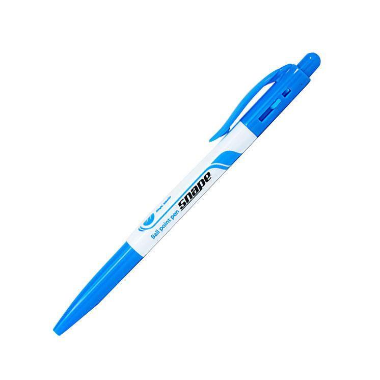 Bút bi Snape FO-023 (Vỉ/05 cây) (Mẫu Màu Giao Ngẫu Nhiên)