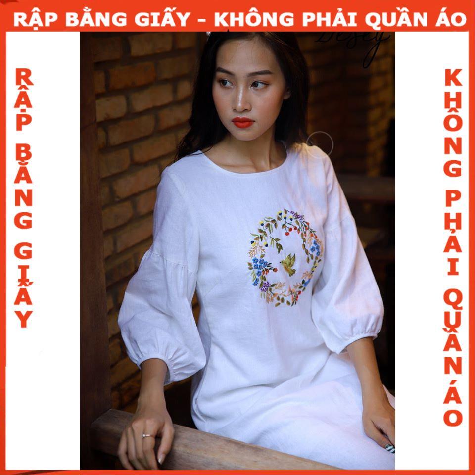 Rập giấy A0 đầm nữ mã 26 ( bản vẽ)