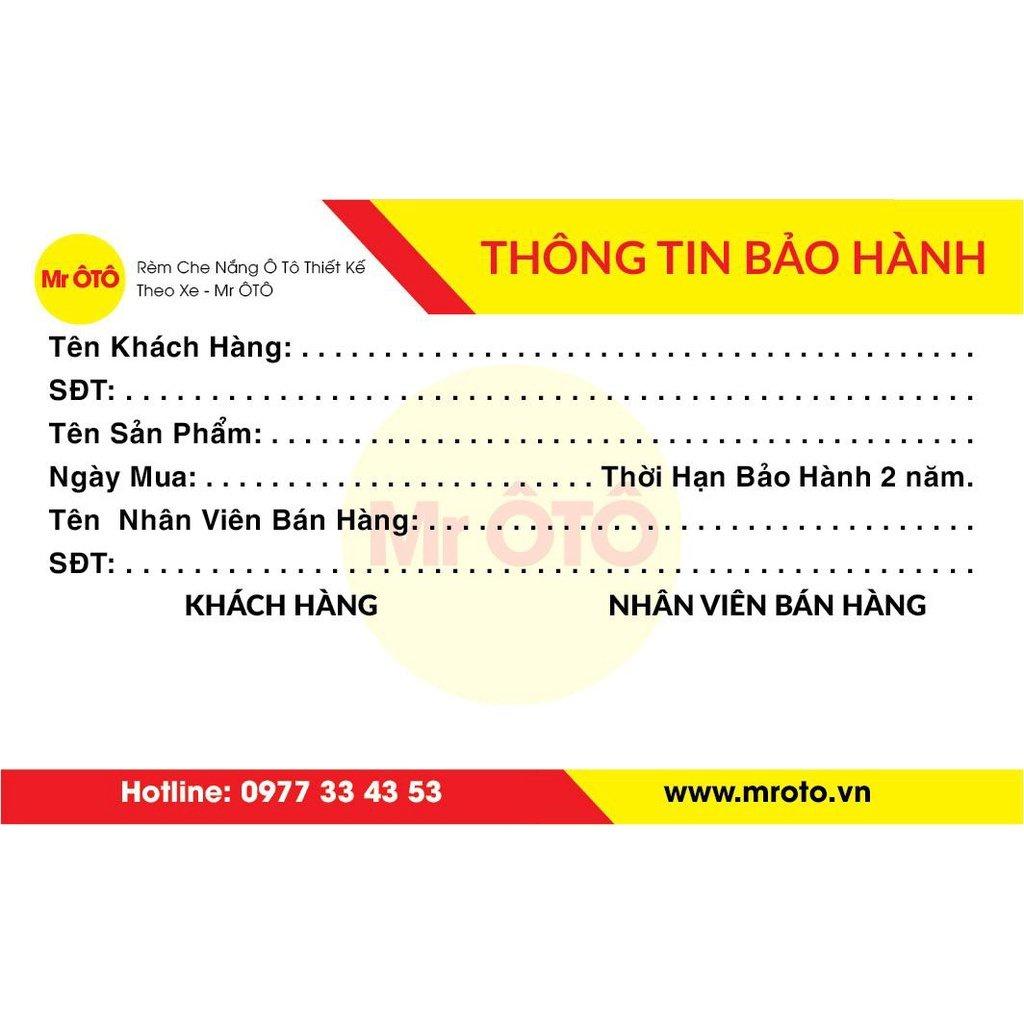 Rèm che nắng, Chắn nắng nam châm dành cho xe ô tô Honda City