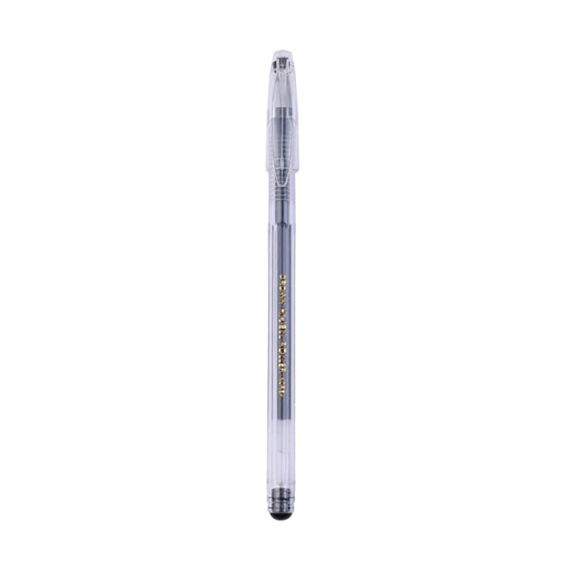 Bút Gel Crown HJR-500 - Mực Đen